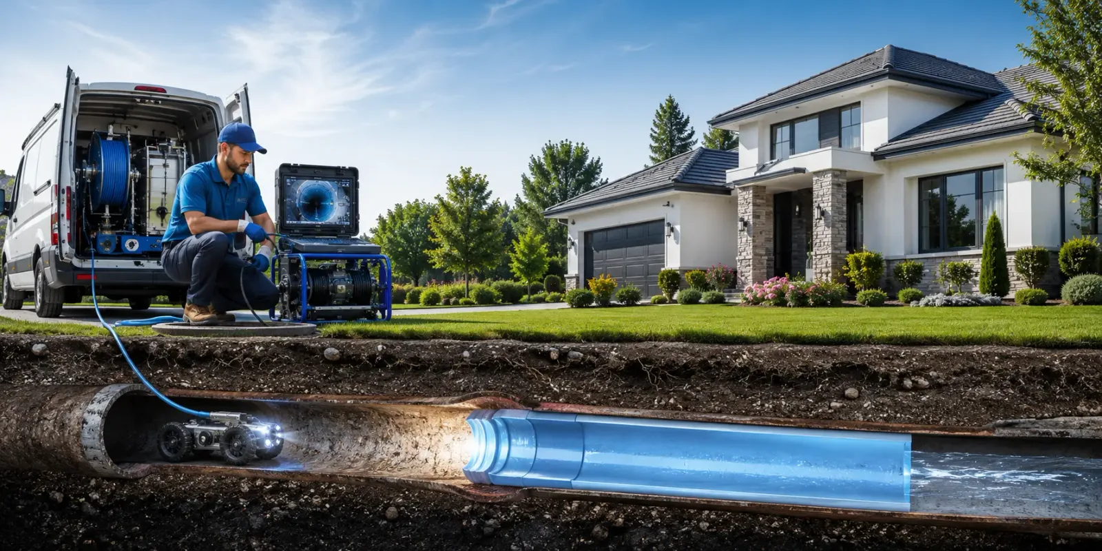 Pipe Relining information for Columbia Falls, MT
