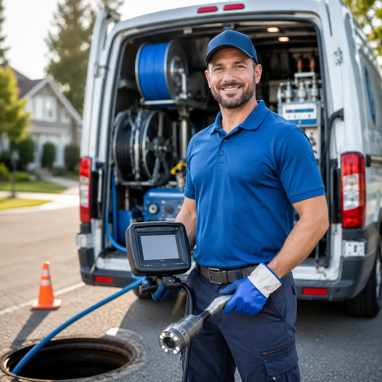 Local Pipe Relining specialists in Columbia Falls, MT