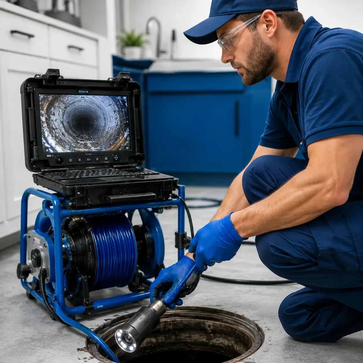 Pipe Relining professionals serving Columbia Falls, MT